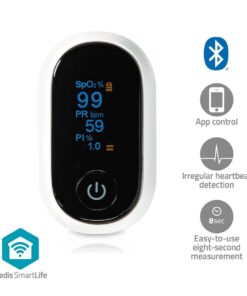 Nedis SmartLife pulsoksymeter