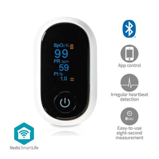Nedis SmartLife pulsoksymeter