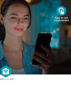 Nedis SmartLife pulsoksymeter