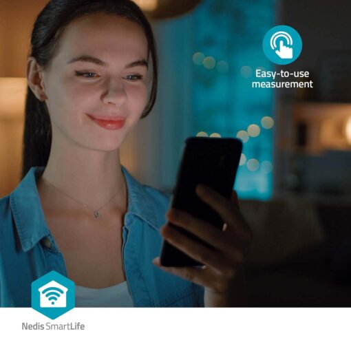 Nedis SmartLife pulsoksymeter