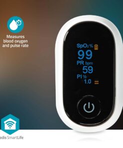 Nedis SmartLife pulsoksymeter