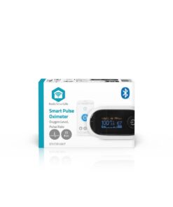 Nedis SmartLife pulsoksymeter