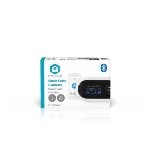 Nedis SmartLife pulsoksymeter