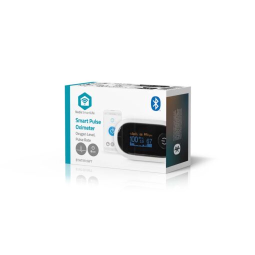 Nedis SmartLife pulsoksymeter