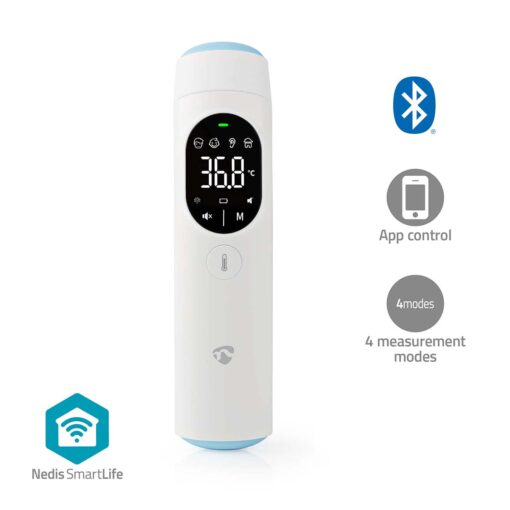 Nedis SmartLife Termometer