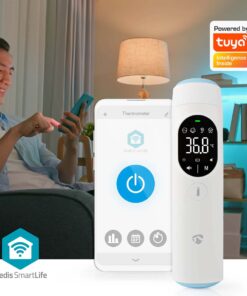 Nedis SmartLife Termometer