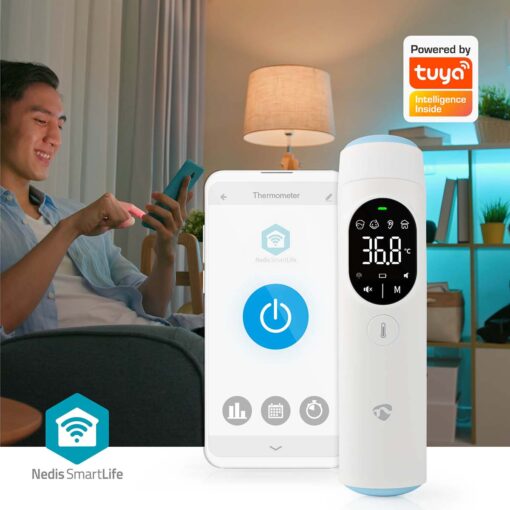 Nedis SmartLife Termometer