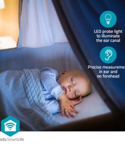 Nedis SmartLife Termometer