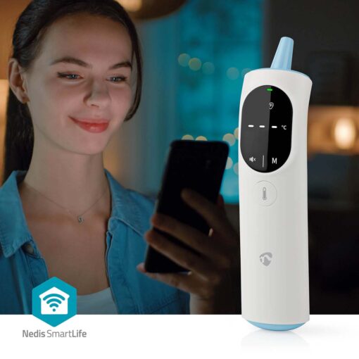 Nedis SmartLife Termometer