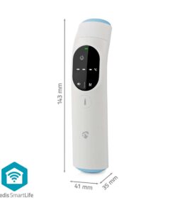 Nedis SmartLife Termometer