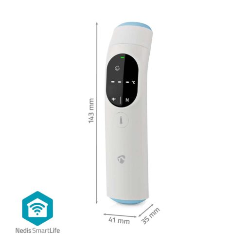 Nedis SmartLife Termometer