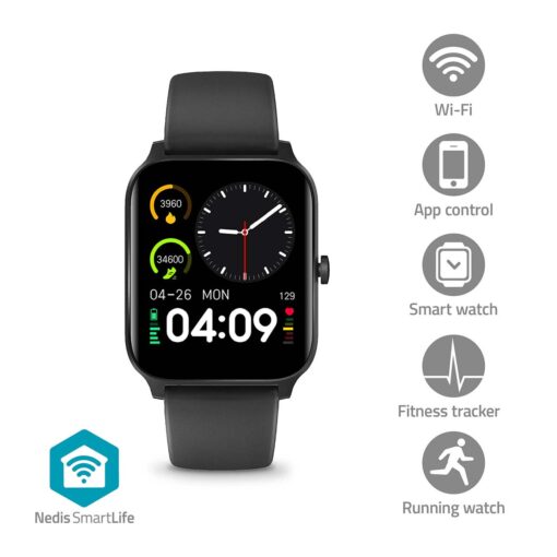 Nedis Smartwatch