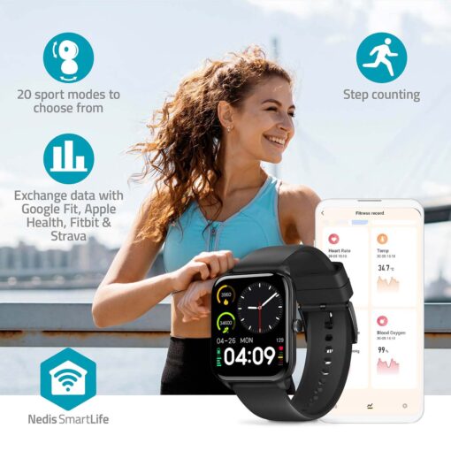 Nedis Smartwatch