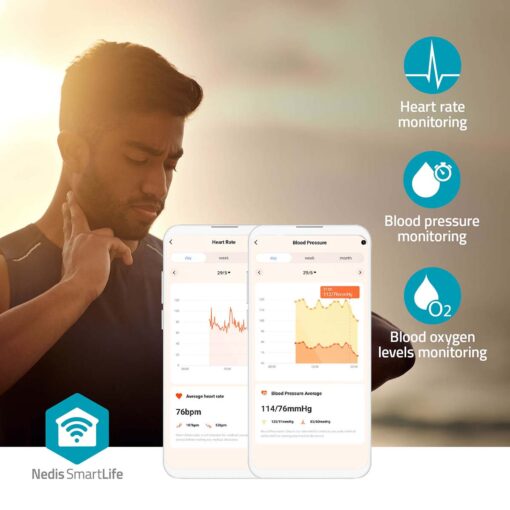 Nedis Smartwatch
