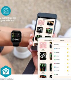 Nedis Smartwatch