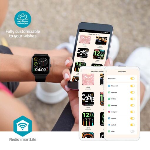 Nedis Smartwatch