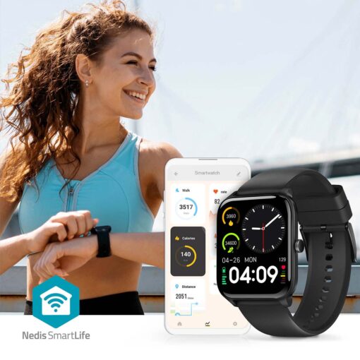 Nedis Smartwatch