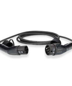 Nedis ladekabel til elbil - type 2