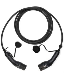 Nedis ladekabel til elbil - type 2