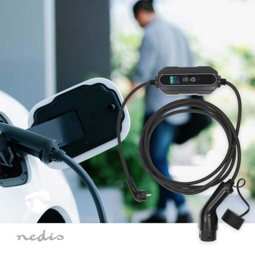 Nedis lader til elbil