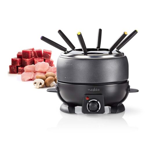 Nedis fondue-sett