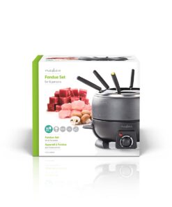Nedis fondue-sett