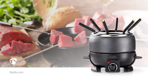 Nedis fondue-sett