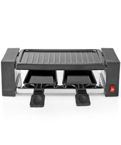 Nedis Gourmet Raclette for to personer