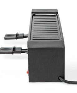 Nedis Gourmet Raclette for to personer