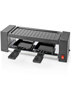 Nedis Gourmet Raclette for to personer