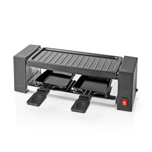 Nedis Gourmet Raclette for to personer