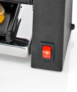 Nedis Gourmet Raclette for to personer
