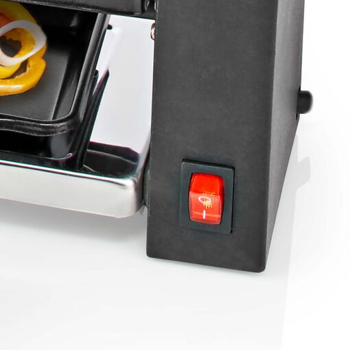 Nedis Gourmet Raclette for to personer