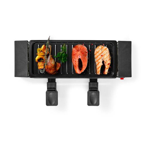 Nedis Gourmet Raclette for to personer