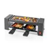 Nedis Gourmet Raclette for to personer