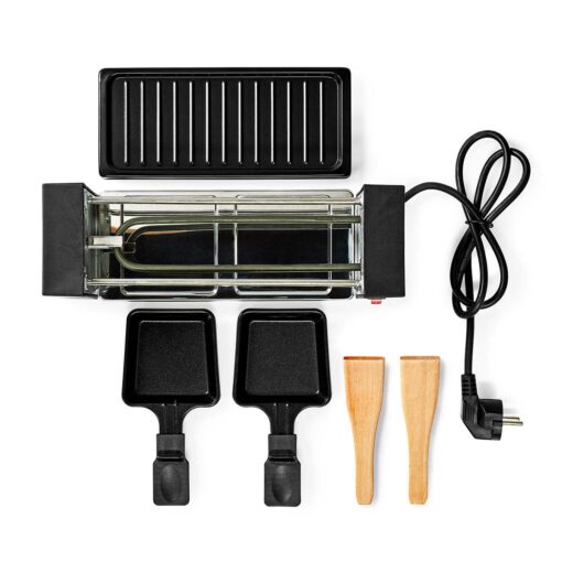 Nedis Gourmet Raclette for to personer