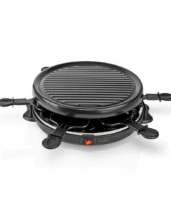 Nedis Raclette for seks personer