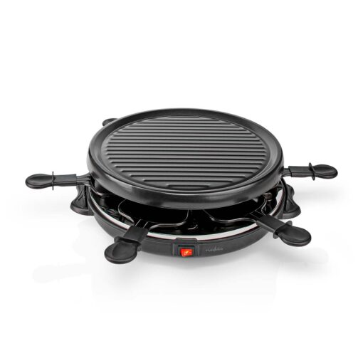 Nedis Raclette for seks personer