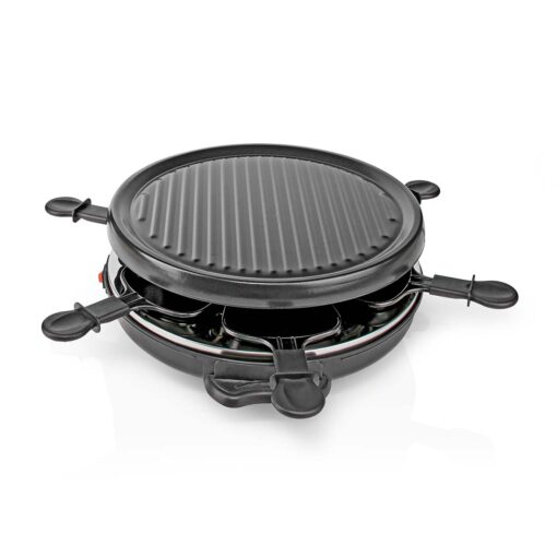 Nedis Raclette for seks personer