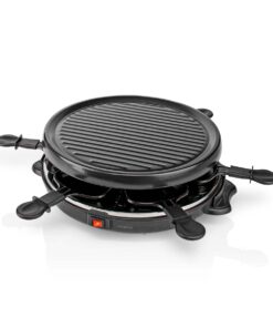 Nedis Raclette for seks personer