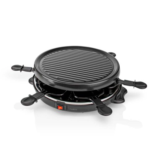 Nedis Raclette for seks personer