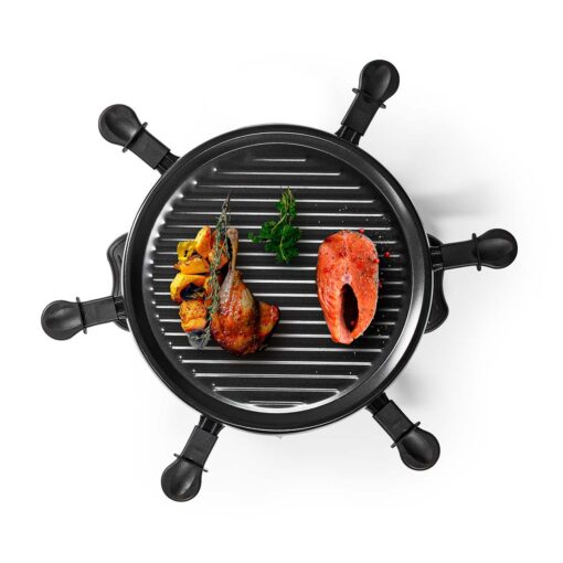 Nedis Raclette for seks personer