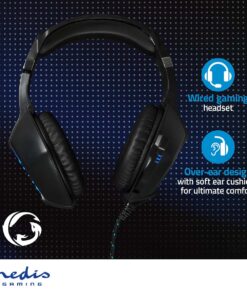 Nedis Gaming headsett