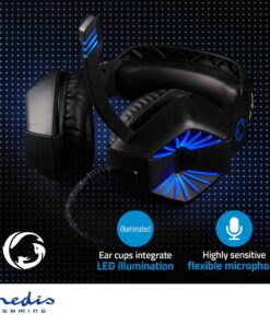Nedis Gaming headsett