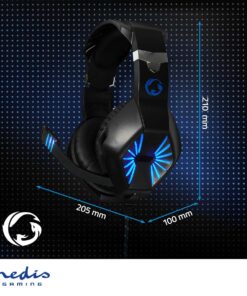 Nedis Gaming headsett