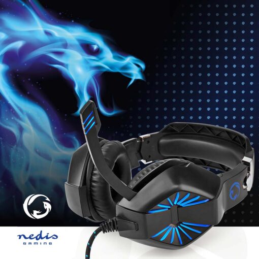 Nedis Gaming headsett