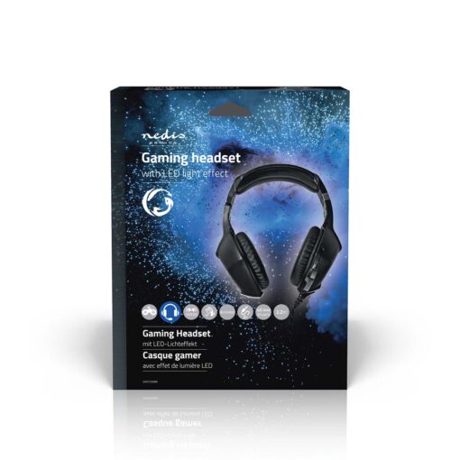 Nedis Gaming headsett