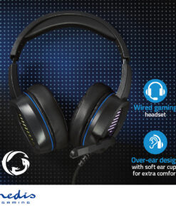 Nedis Gaming Headset - 410