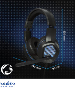 Nedis Gaming Headset - 410