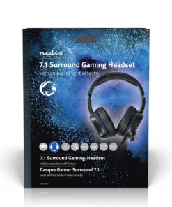 Nedis Gaming Headset - 410